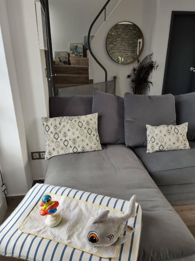 Villa Kai Casa Frente Al Mar Y Completamente Restaurada Санта-Круш-даш-Флориш Экстерьер фото